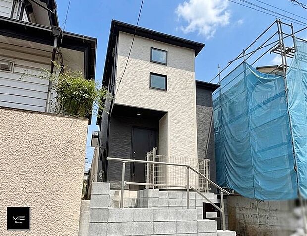 2号棟 ■家族みんなが笑顔で過ごせる、安心感のある住まい
