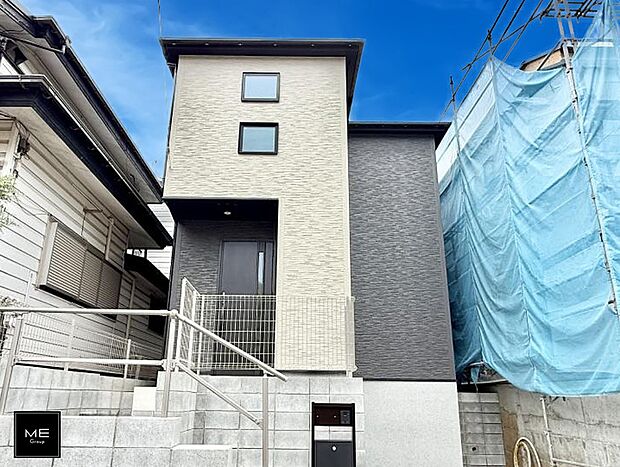 2号棟  ■暮らしを彩る充実した設備仕様が備わった住まい