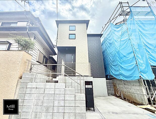 2号棟 ■暮らしを彩る充実した設備仕様が備わった住まい