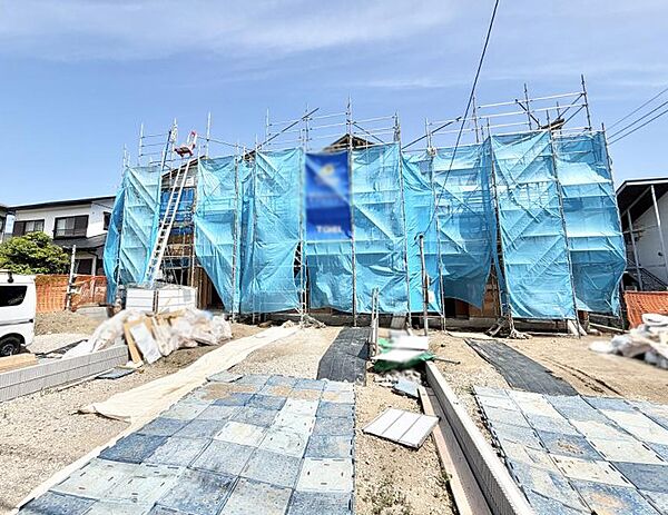 2号棟  ■家族みんなが笑顔で過ごせる、安心感のある住まい