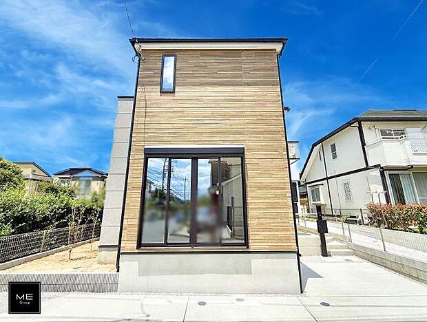1号棟 ■家族みんなが笑顔で過ごせる、安心感のある住まい