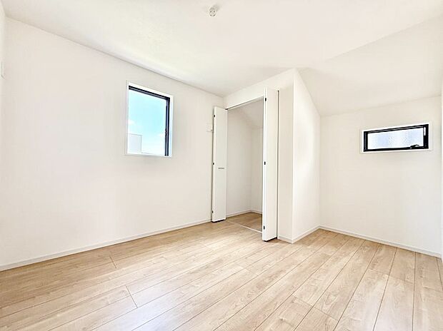 1号棟 ■シンプルで使いやすい空間がスッキリ感じられます