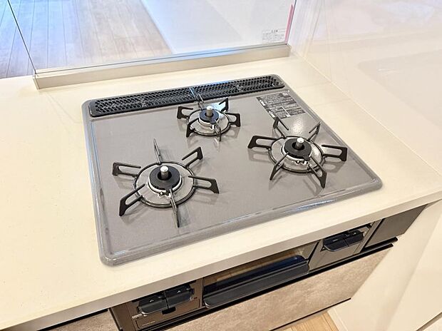 ■一度に多くの料理ができ便利で効率的