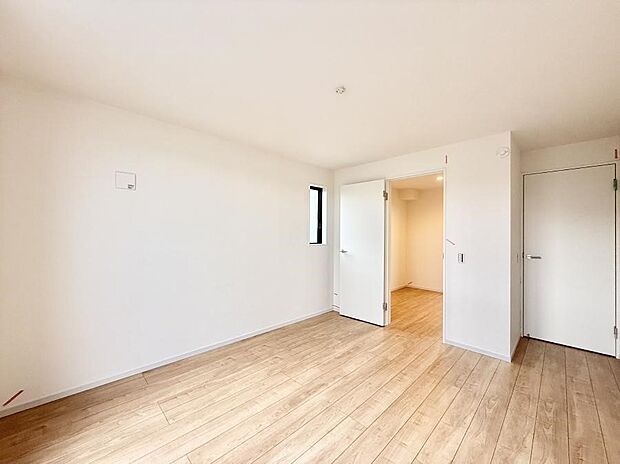 1号棟 ■落ち着いた雰囲気のお部屋で心が安らぐ空間