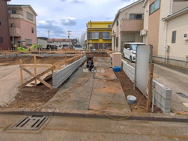 3号棟 ■家族みんなが笑顔で過ごせる、安心感のある住まい
