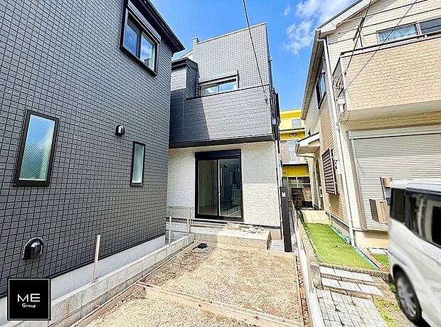 3号棟 ■家族みんなが笑顔で過ごせる、安心感のある住まい