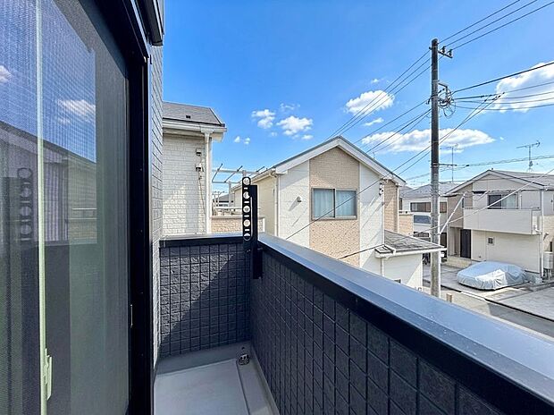 3号棟 ■ 朝のコーヒーや夜の星空を楽しむ、癒しの場所