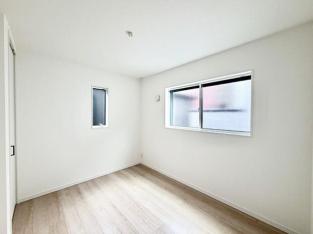 3号棟 ■落ち着いた雰囲気のお部屋で心が安らぐ空間