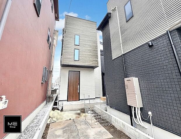 1号棟  ■家族みんなが笑顔で過ごせる、安心感のある住まい