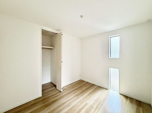 1号棟 ■落ち着いた雰囲気のお部屋で心が安らぐ空間