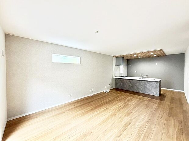 1号棟 ■自然と会話が生まれる、心地よいひととき