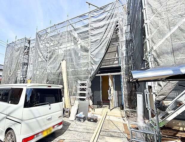 2号棟  ■家族みんなが笑顔で過ごせる、安心感のある住まい