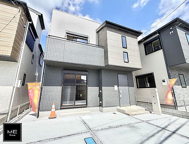 2号棟 ■新しい時代の息吹を感じる、心地よい環境