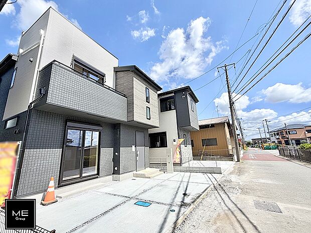 2号棟 ■暮らしを彩る充実した設備仕様が備わった住まい