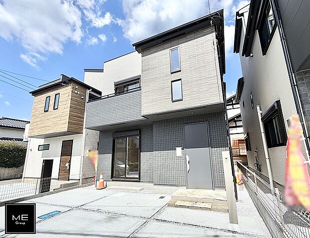 2号棟 ■暮らしを彩る充実した設備仕様が備わった住まい