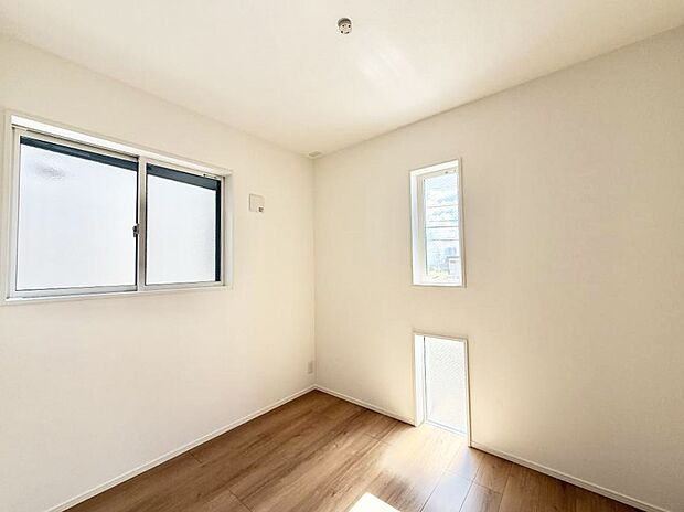 2号棟 ■機能的で使いやすいお部屋で毎日を快適に