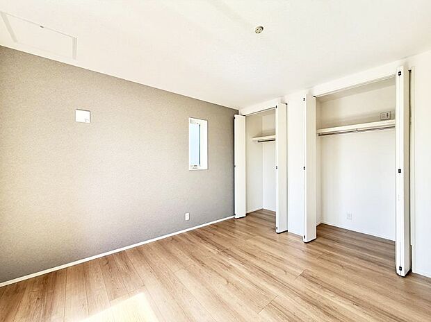 2号棟 ■落ち着いた雰囲気のお部屋で心が安らぐ空間