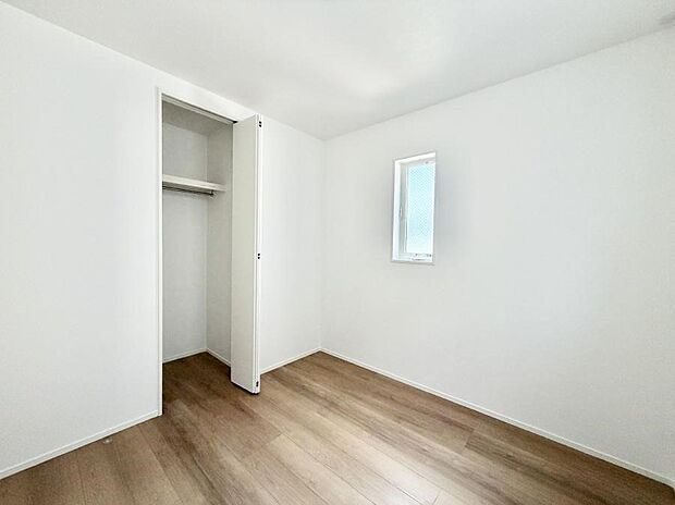 2号棟 ■機能的で使いやすいお部屋で毎日を快適に