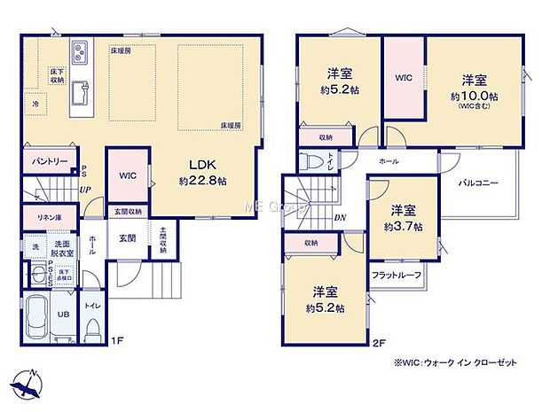 1号棟