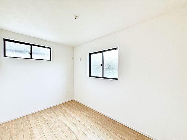 1号棟 ■落ち着いた雰囲気のお部屋で心が安らぐ空間