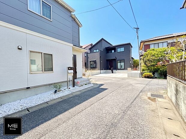 ■新しい住まい、街の新しい風景
