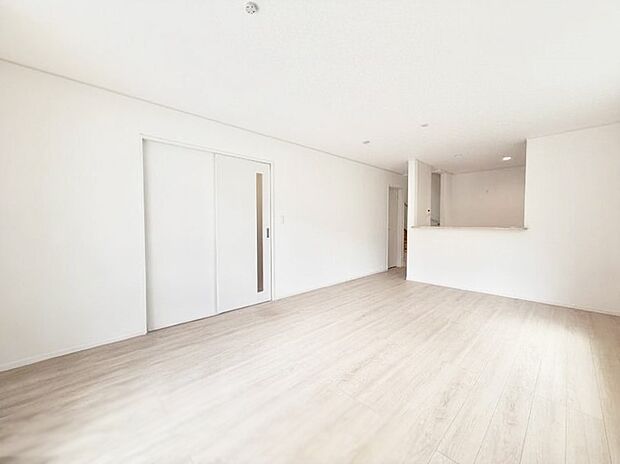 2号棟 ■自然と会話が生まれる、心地よいひととき