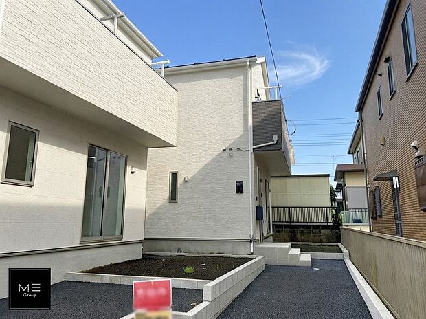 2号棟 ■家族みんなが笑顔で過ごせる、安心感のある住まい