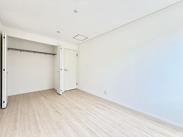 2号棟 ■どこになにを置くか楽しみな自分のお部屋