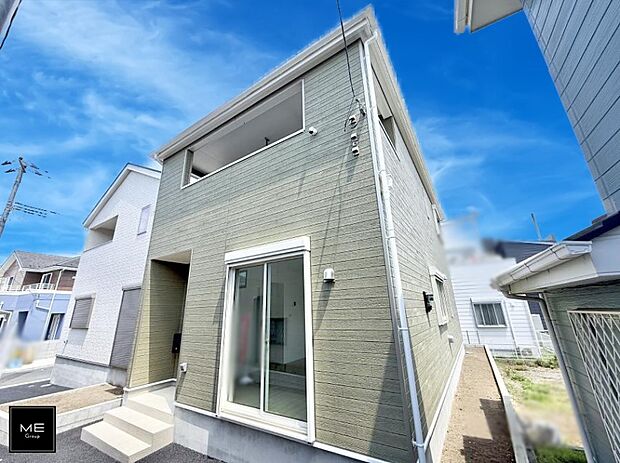 2号棟 ■暮らしを彩る充実した設備仕様が備わった住まい