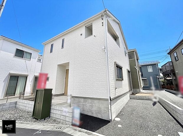 1号棟  ■新しい暮らしが始まる場所で、家族の絆を深める