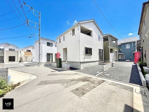 ■新しい住まい、街の新しい風景