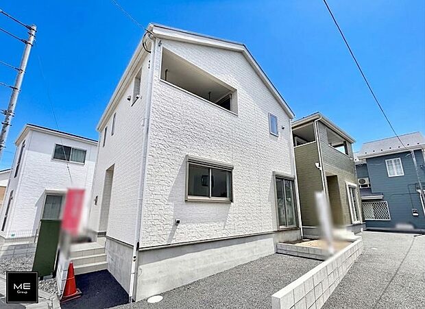 1号棟  ■家族みんなが笑顔で過ごせる、安心感のある住まい