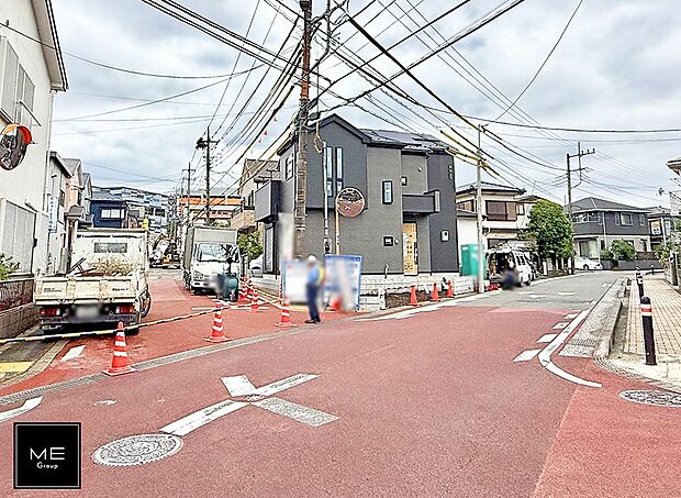 ■新しい住まい、街の新しい風景