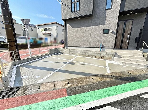 1号棟 ■家族の笑顔があふれる、心安らぐ住まいです