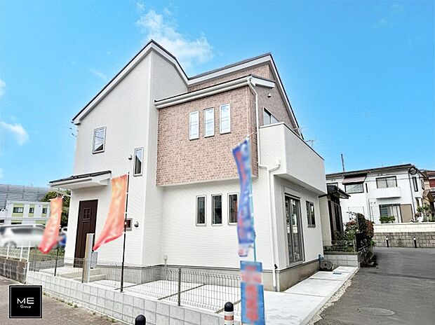 1号棟 ■新しい暮らしが始まる場所で、家族の絆を深める