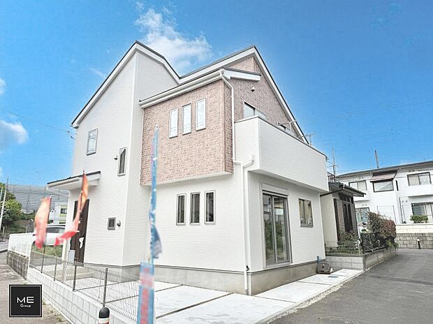 1号棟  ■家族の笑顔があふれる、心安らぐ住まいです