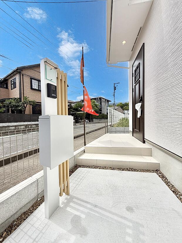 1号棟 ■暮らしを彩る充実した設備仕様が備わった住まい