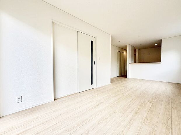 1号棟 ■自然と会話が生まれる、心地よいひととき