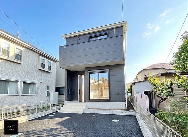 1号棟 ■新しい暮らしが始まる場所で、家族の絆を深める