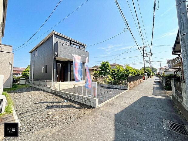 1号棟 ■優雅なラインが、毎日を引き立てます