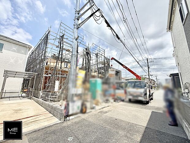 ■新しい時代の息吹を感じる、心地よい環境