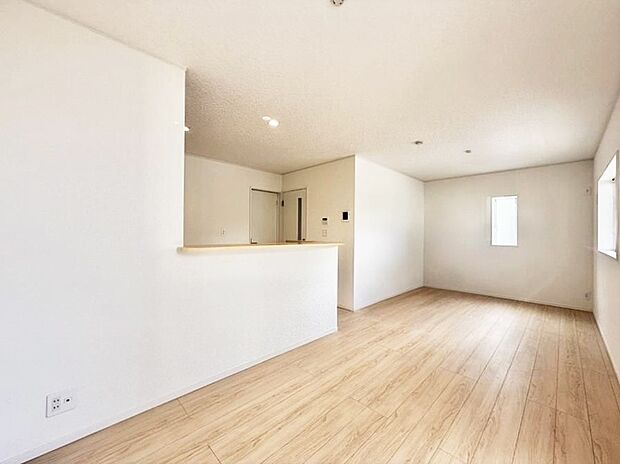 1号棟 ■シンプルだけど贅沢、大切な人と過ごす心がほどける空間