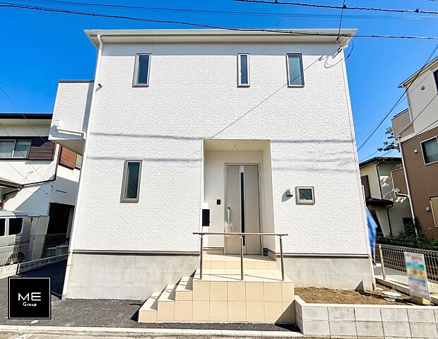 1号棟 ■新しい暮らしが始まる場所で、家族の絆を深める