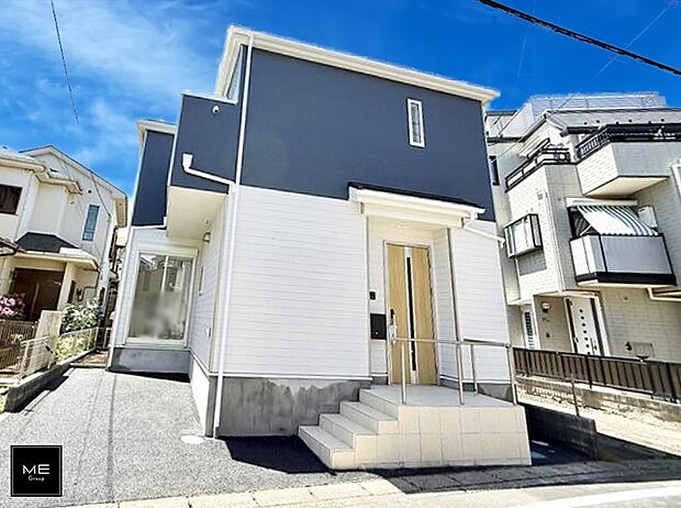 1号棟 ■新しい暮らしが始まる場所で、家族の絆を深める