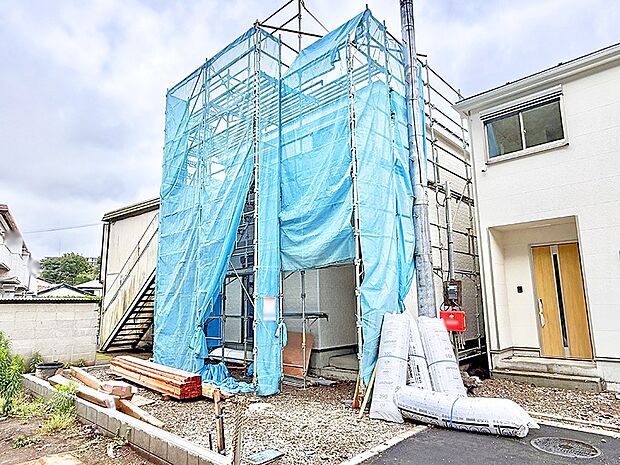 5号棟  ■新しい暮らしが始まる場所で、家族の絆を深める