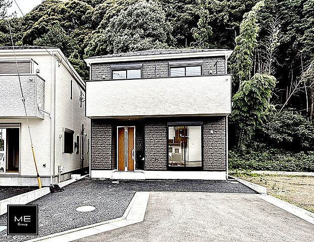 4号棟 ■家族みんなが笑顔で過ごせる、安心感のある住まい