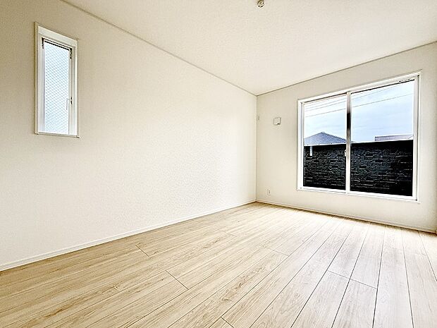 4号棟 ■機能的で使いやすいお部屋で毎日を快適に