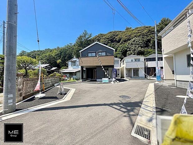 ■新しい住まい、街の新しい風景