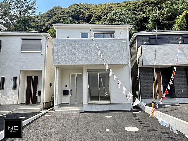 3号棟 ■家族みんなが笑顔で過ごせる、安心感のある住まい