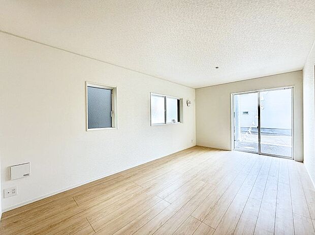 3号棟 ■ふとした瞬間に幸せを感じる、心地よい場所